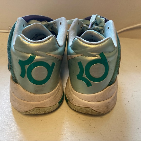 Nike KD 4 Easter Size 13 - Picture 6 of 7